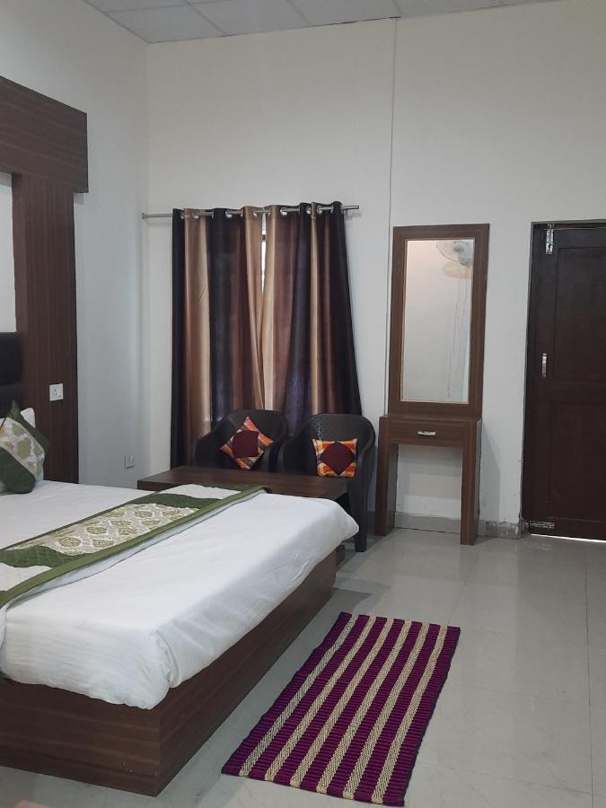 Hotel Green Park Nainital Exterior photo
