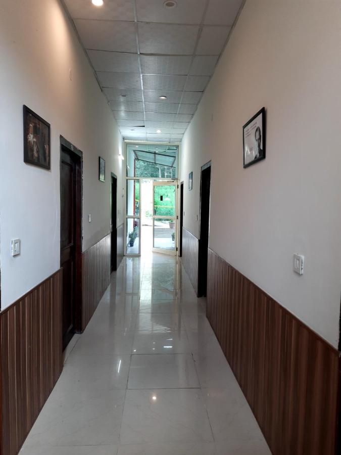 Hotel Green Park Nainital Exterior photo