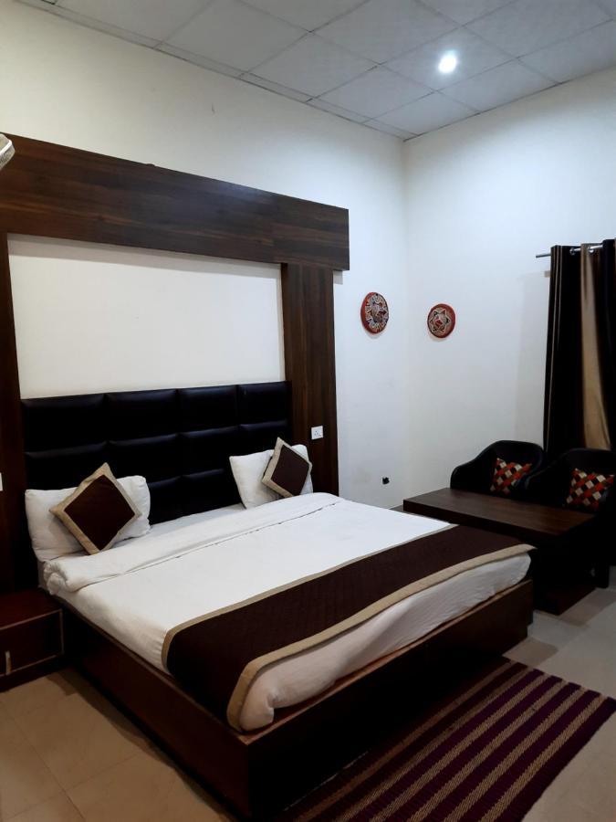 Hotel Green Park Nainital Exterior photo